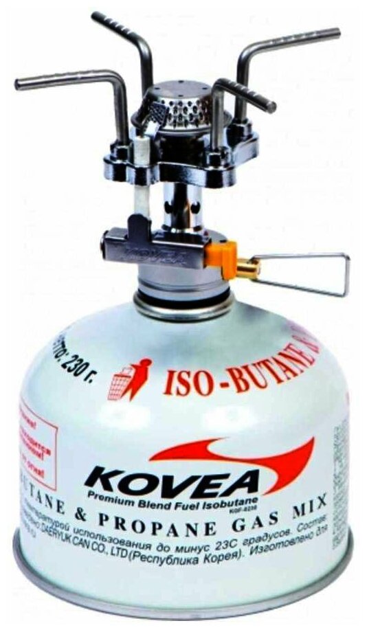 Газовая горелка Kovea Solo Stove KB-0409