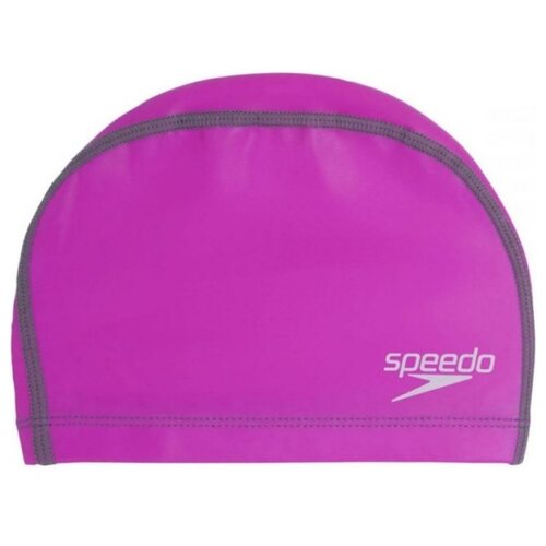 Шапочка для плавания Speedo Long Hair Pace Cap Au Purple