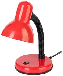 Настольная лампа (GTL-031-60-220) 800131 красная General