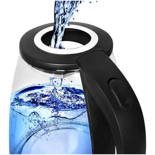 Чайник Starwind SKG2082 черный 163500₽