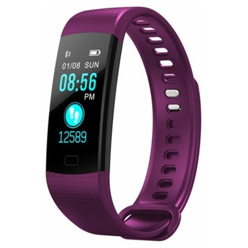 Умные часы BandRate Smart BRSY55BF с термометром трекером сна будильникром 252000₽