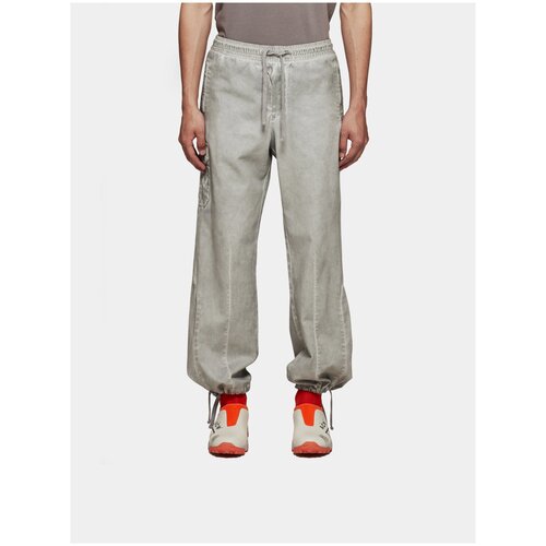 Брюки A-COLD-WALL* ACW* Density Pant, Светло-серый, XL