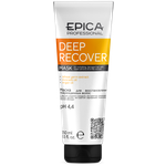 Epica Professional Deep Recover Mask - Маска для восстановления поврежденных волос 250 мл - изображение