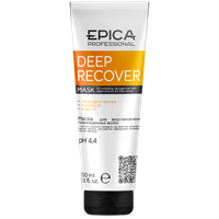 Epica Professional Deep Recover Mask - Маска для восстановления поврежденных волос 250 мл