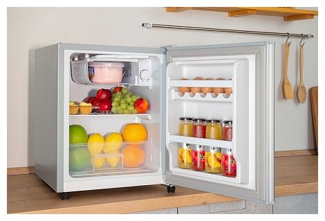 Холодильник OLTO RF-050 SILVER . - фотография № 10