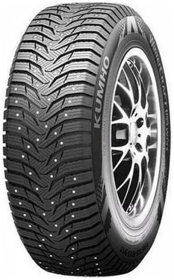 21/295/40 Kumho WinterCraft SUV Ice WS31 111T