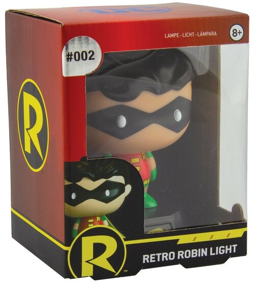 Светильник DC Robin Icon Light BDP PP5547DC