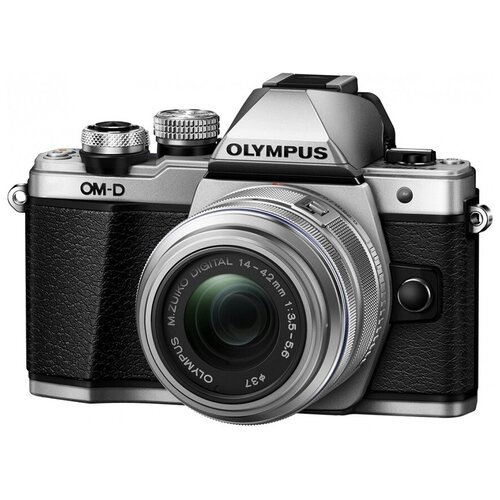 Фотоаппарат Olympus OM-D E-M10 Mark II Kit