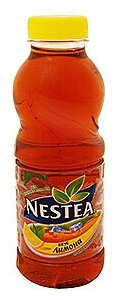 Холодный чай NESTEA черный, лимон, 0,5Л - фотография № 6