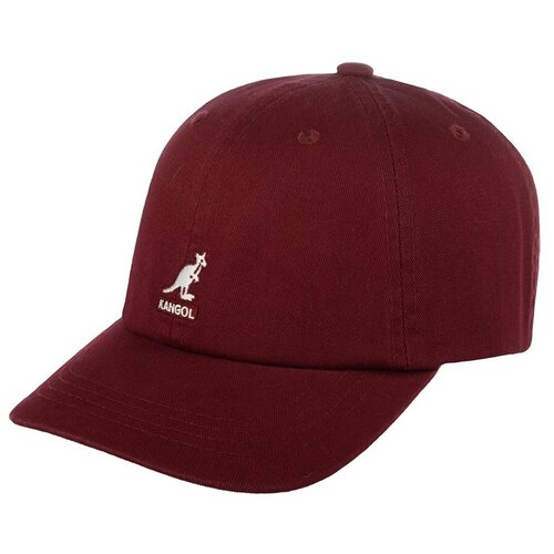 Бейсболка KANGOL K5165HT Washed Baseball, размер ONE