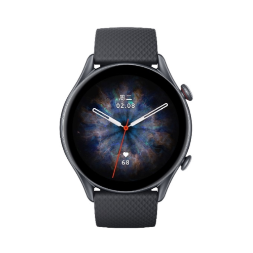 Часы Amazfit GTR 3 Pro 46 мм Черный RU 1299000₽