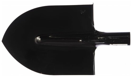 Лопата штыковая, без черенка амет (61410)