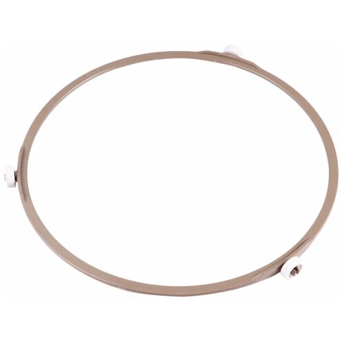 Кольцо вращения тарелки 178 мм, диаметр колес 14 мм