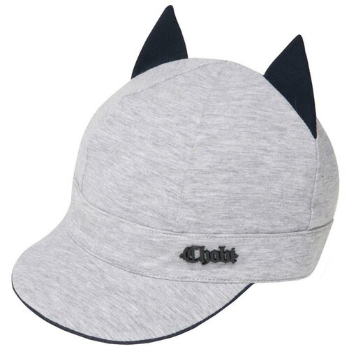 Кепка Chobi, Серый, 51-53