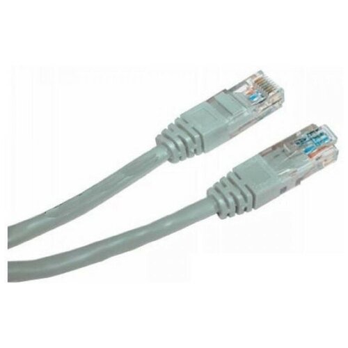 Кабель REXANT/18-1002/ RJ-45вилка-RJ-45вилка, 1м, 1 шт.