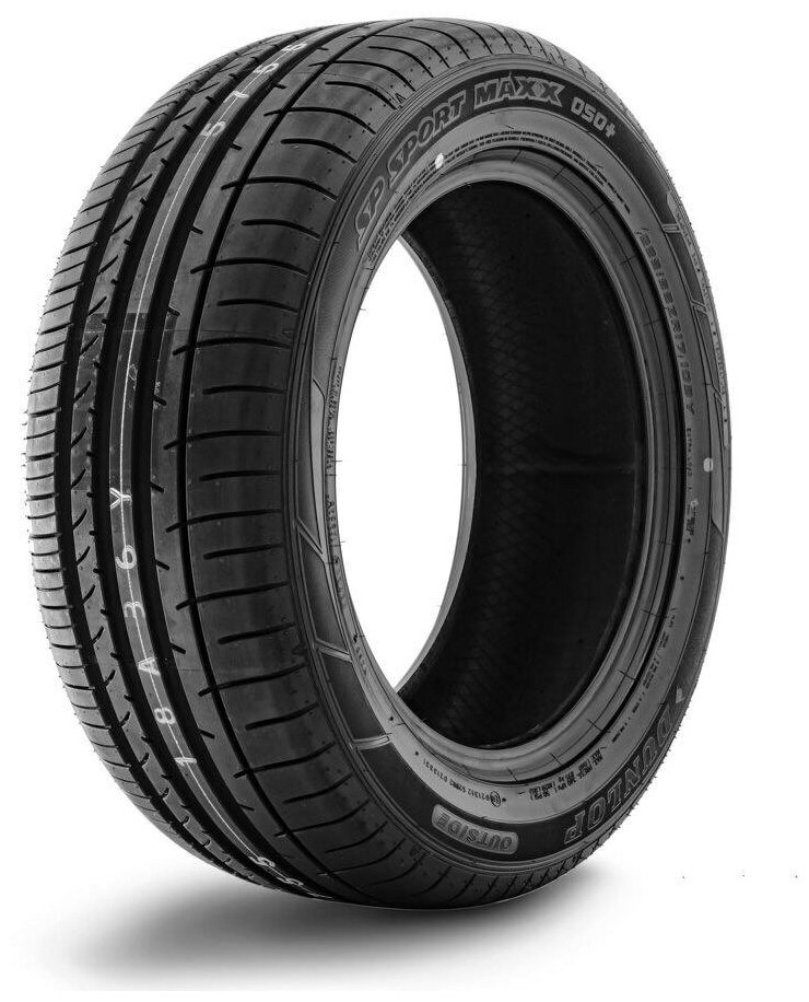  Dunlop() SP Sport Maxx050+ 255/40 R17 98Y