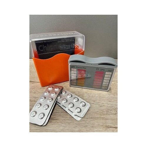 Chemoform тестер для бассейна LOVIBOND CL/PH 151600