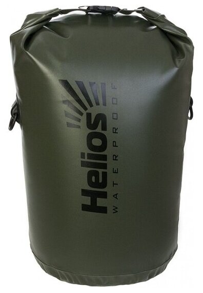 Драйбег Helios 50л (d33/h69cm) хаки (HS-DB-503369-H)