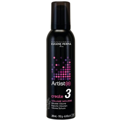 Мусс для объема волос Eugene Perma Artist(e) Volume Mousse, 200 мл