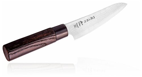 Набор ножей Tojiro Shippu, лезвие: 13 см, коричневый