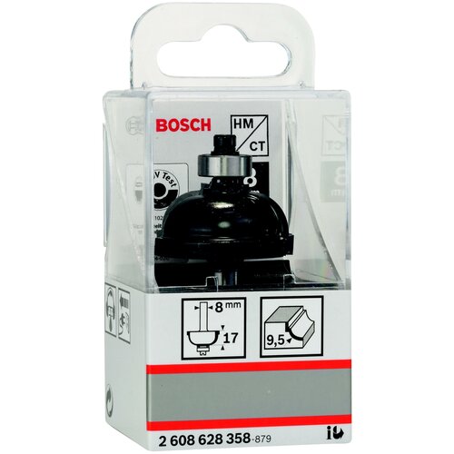 Фреза BOSCH 2608628358