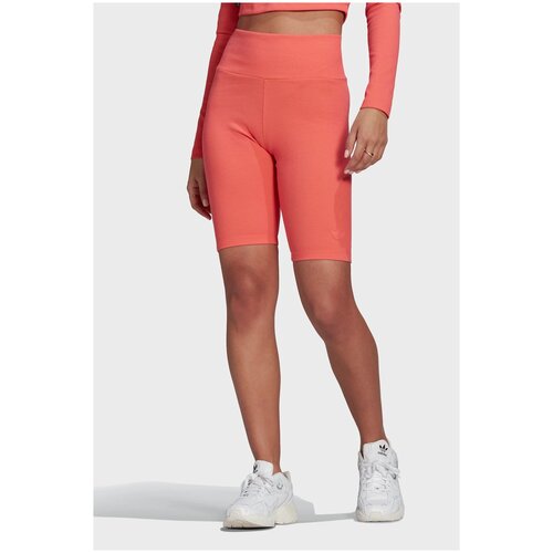 Тайтсы Adidas SHORT LEGGINGS Женщины HF2106 34