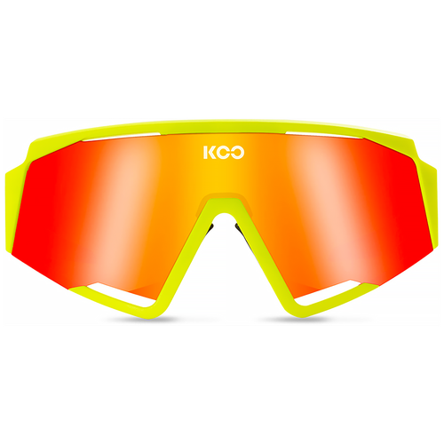 фото Спортивные очки koo spectro (желтые флуо)