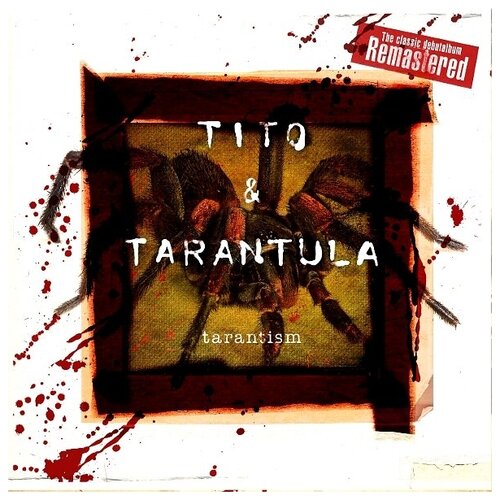 Tito and Tarantula: Tarantism (remastered) (180g) (LP + CD)