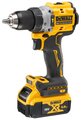 Аккумуляторная ударная дрель-шуруповерт DeWALT DCD805P2T