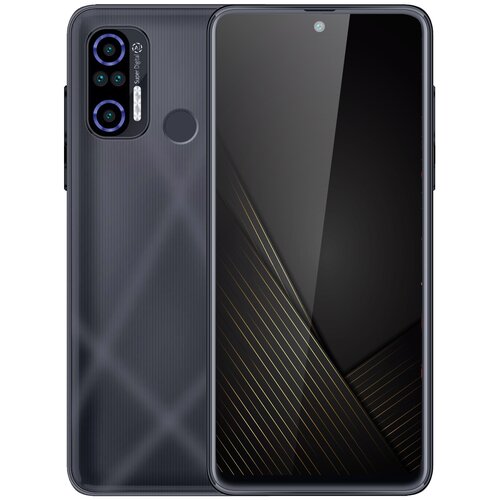 Смартфон Black Fox B10 Fox 232 ГБ Dual nano SIM черный 699000₽