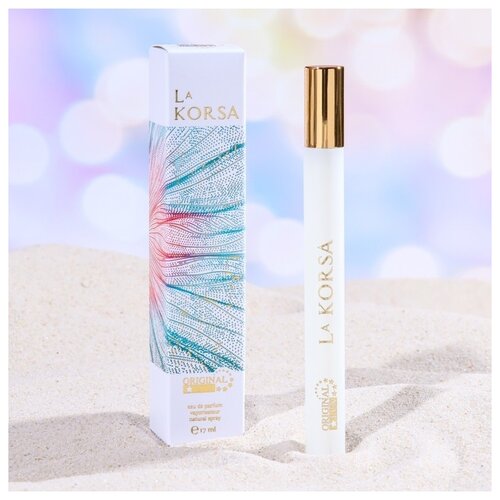 NEO Parfum парфюмерная вода Orig Lux La Korsa, 17 мл, 40 г neo original lux la korsa caramello lady 50ml