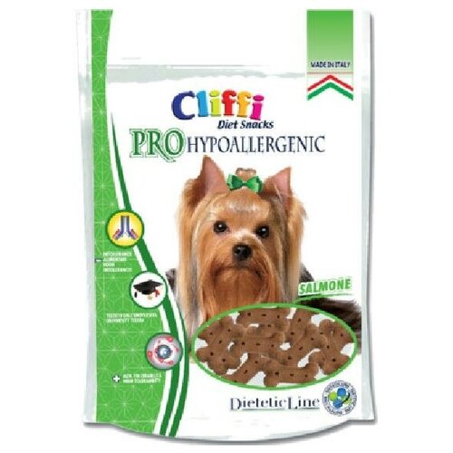 Cliffi (Италия) Лакомство для собак Деликатное пищеварение (Pro hypoallergenic) PCAT236 | Pro Hypoallergenic 0,1 кг 15559 (2 шт)