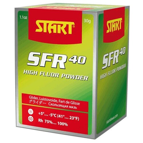 Порошок START SFR 40