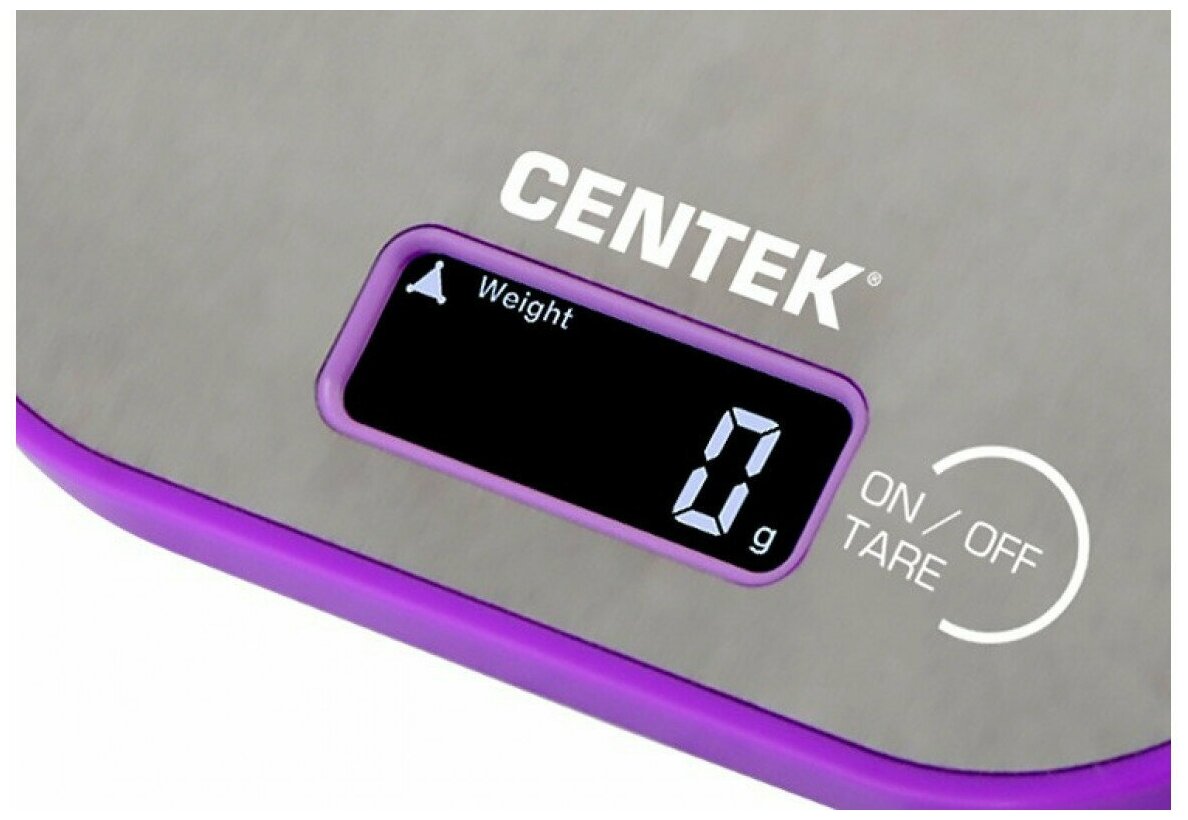 Весы кухонные Centek CT-2461 - фотография № 7