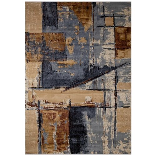 Ковер D885 - MULTICOLOR - Прямоугольник - коллекция DELMAR 2.40x3.30