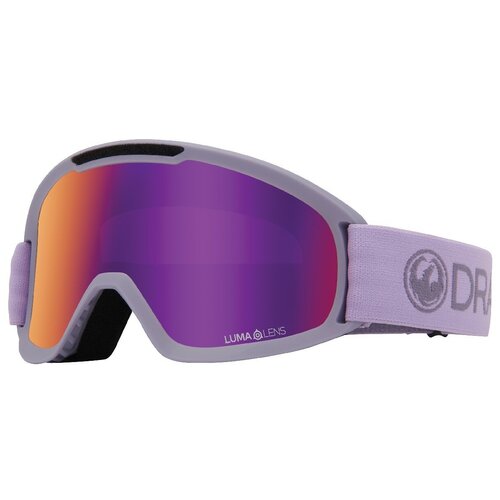 Горнолыжная маска DX2, Ultraviolet/LL Purple Ion + LL Amber, Medium