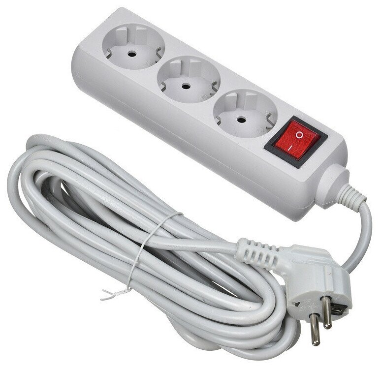 фото Сетевой фильтр BURO 300SL-5-G