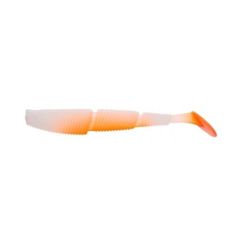 Силиконовые приманки Narval Complex Shad 12cm #010-White Rabbit