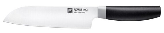 Нож сантоку Zwilling NOW S 180 мм