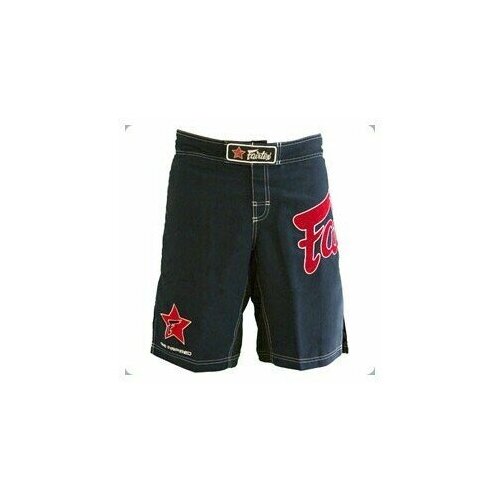 Шорты Fairtex Boardshorts AB1 Royal Black M