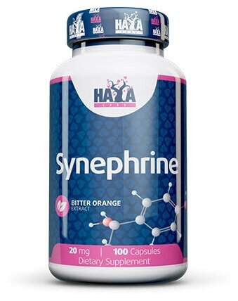 Haya Labs Synephrine 20 мг 100 капс (Haya Labs)