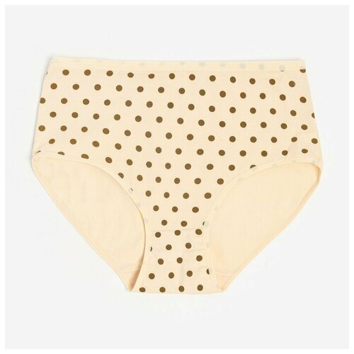 фото Трусы collorista, размер 54/56, бежевый