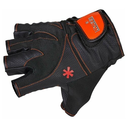 Перчатки NORFIN, размер M, оранжевый, черный andanda 1 pair anti cut proof gloves 13 gauge cut resistant level 5 en388 hppe pu glove with thumb reinforcement working gloves