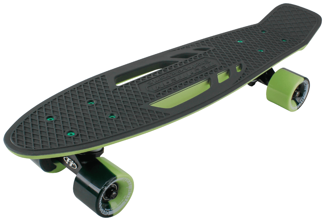 Круизёр Tech Team Shark 22 - 2022 Dark /Green