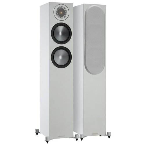 Акустическая система Monitor Audio Bronze 200 (6G) White, белый