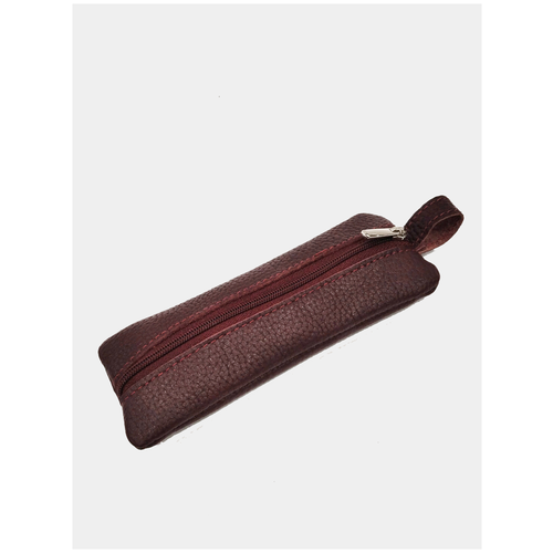 Ключница, бордовая