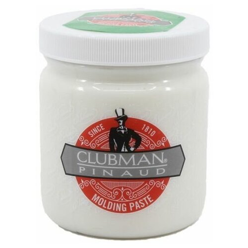 Clubman Molding Paste Моделирующая паста для укладки волос 113 г