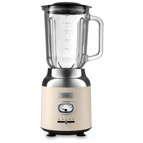 Блендер стационарный Kitfort КТ-3085-1 бежевый КТ-3085-1 483700₽