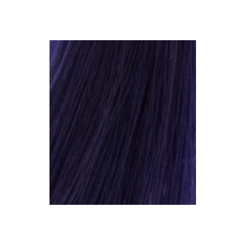Tefia Color Creats крем-краска для волос Hair Coloring Cream with Monoi Oil, 0.10 синий, 60 мл semipermanent fashionable styling hair coloring dye wax mud hair coloring cream