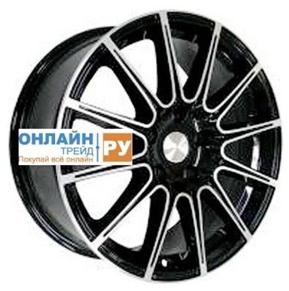 Диск Skad ЛеМан 7x16/4x108 D65.1 ET32 алмаз